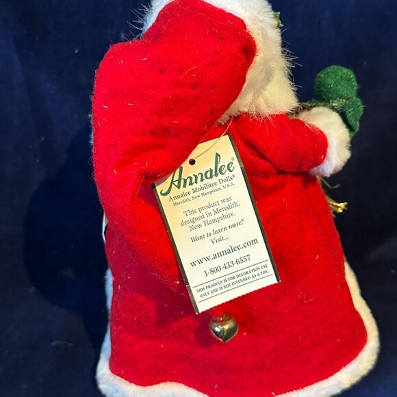 2004 Vintage Annalee 9" Classic Santa - Picture 4 of 10